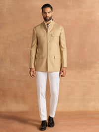 FRONTIER BANDHGALA JACKET