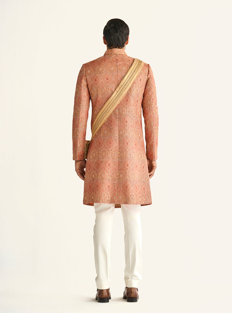 THE JAIPUR ENGRAVING ACHKAN