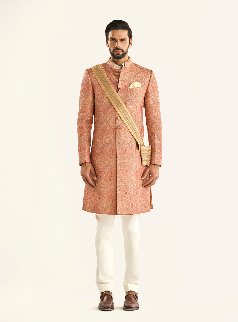 THE JAIPUR ENGRAVING ACHKAN