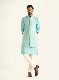 THE JHAROKHA WAISTCOAT