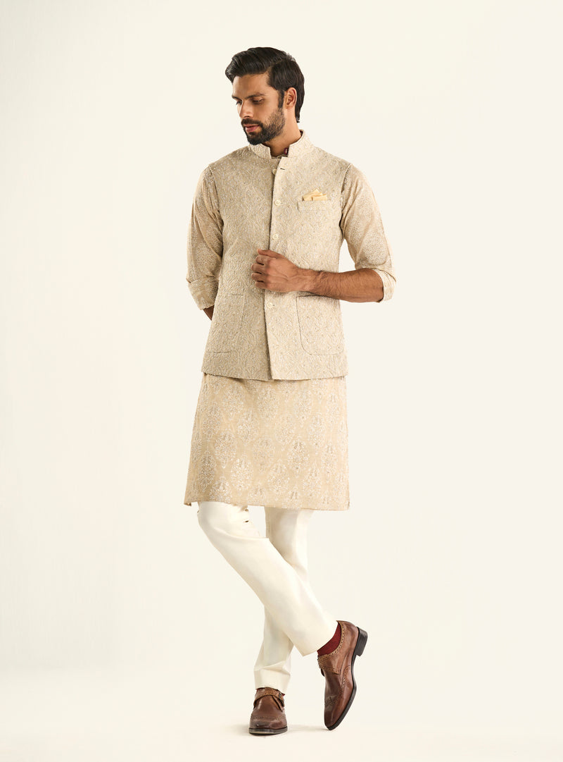 THE HAVELI WAISTCOAT