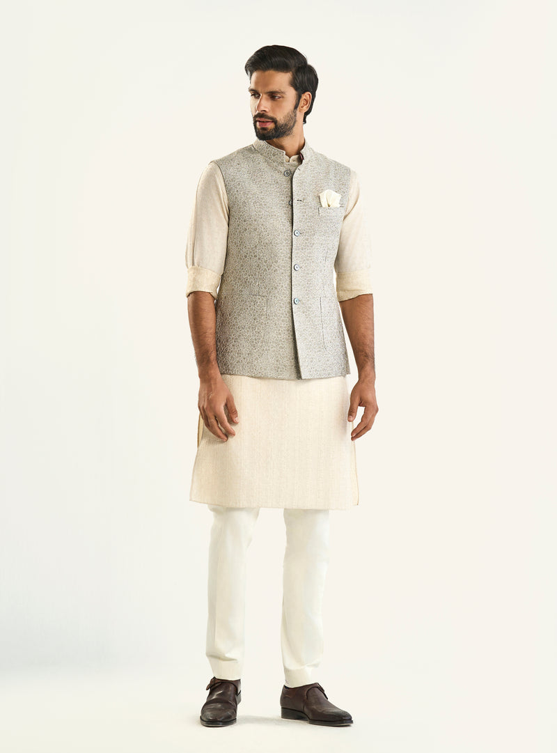 THE JANTAR MANTAR WAISTCOAT