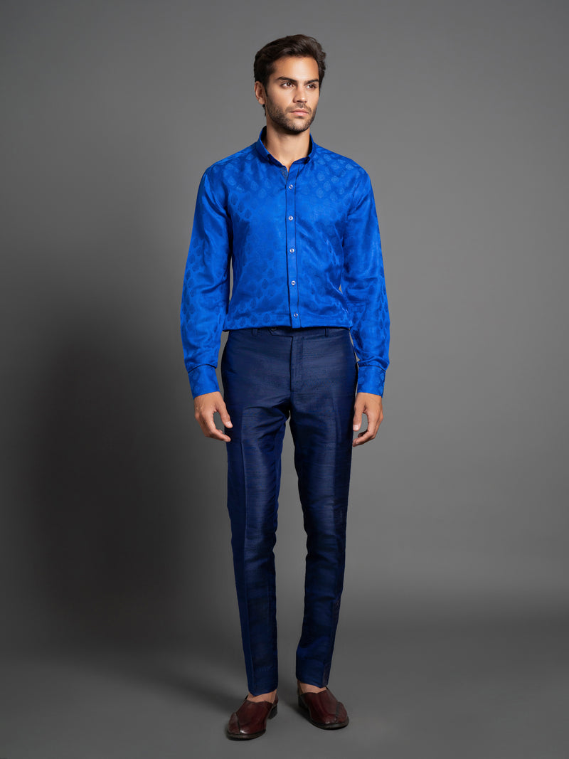 JACQUARD SHIRT