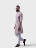 THE PRINTED MURAL KURTA