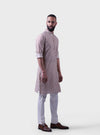 THE PRINTED MURAL KURTA