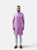 THE HERITAGE JACQUARD KURTA