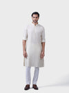 THE HONEY COMB KURTA