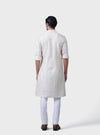 THE HONEY COMB KURTA