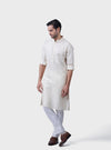 THE HONEY COMB KURTA