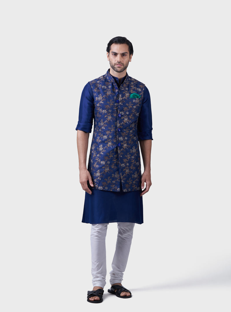 THE LONG BAGEECHA WAISTCOAT