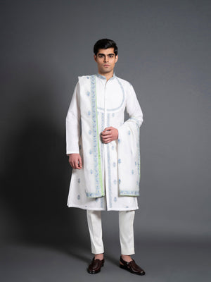 ANGRAKHA STYLE KURTA