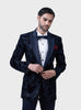 THE BAROQUE TUXEDO JACKET