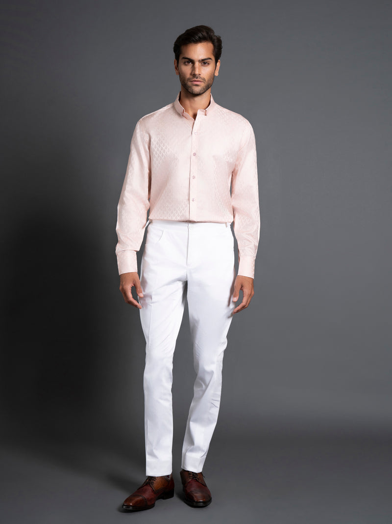 JACQUARD SHIRT