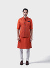 THE KESARIYA WAISTCOAT