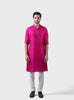 THE FUSCHIA TOPAZ KURTA