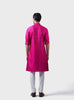 THE FUSCHIA TOPAZ KURTA