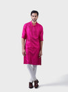 THE FUSCHIA TOPAZ KURTA