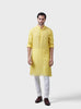 THE FESTIVE SUNSHINE KURTA