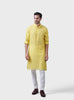 THE FESTIVE SUNSHINE KURTA