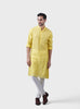 THE FESTIVE SUNSHINE KURTA