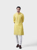 THE FESTIVE SUNSHINE KURTA