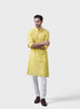 THE FESTIVE SUNSHINE KURTA