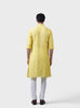THE FESTIVE SUNSHINE KURTA