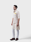 THE PARCHINKARI WAISTCOAT