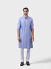 THE POWDER LAV PINTUCK KURTA