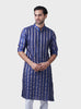 THE INDIGO BUTTI KURTA