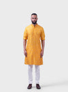 THE MARIGOLD KURTA