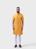 THE MARIGOLD KURTA