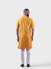 THE MARIGOLD KURTA