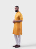 THE MARIGOLD KURTA