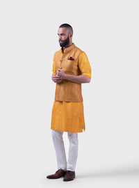 THE MARIGOLD WAISTCOAT