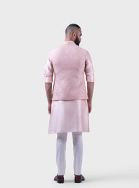 THE GILDED ROSÉ BUTTI WAISTCOAT
