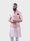 THE GILDED ROSÉ BUTTI WAISTCOAT