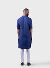 THE JODHPUR BLUE KURTA