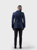 THE MIDNIGHT FLORET TUXEDO JACKET