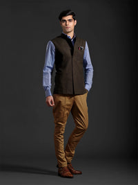 CHESTNUT OAK JODHPUR BREECHES