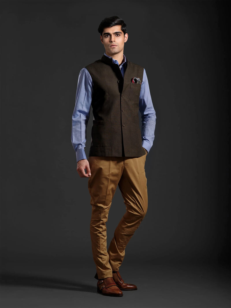 CHESTNUT OAK JODHPUR BREECHES