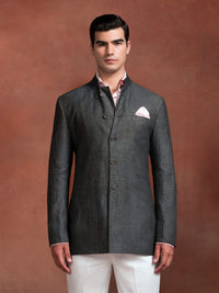 THE HERITAGE KANTHA JACKET