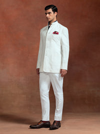 THE IVORY BANDHGALA