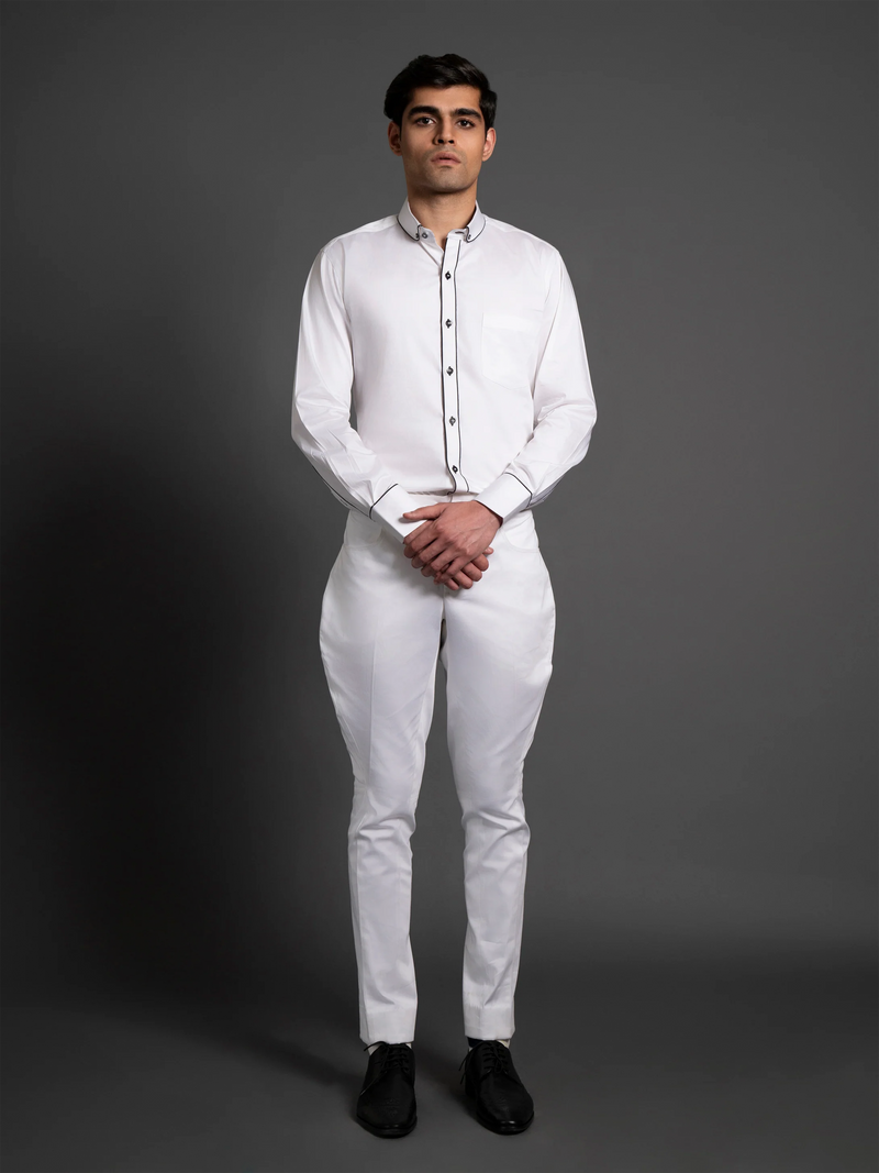 PORCELAIN HANDCRAFTED JODHPUR BREECHES