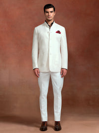 THE IVORY BANDHGALA