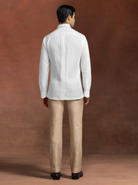 THE TONAL SAFARI SHIRT