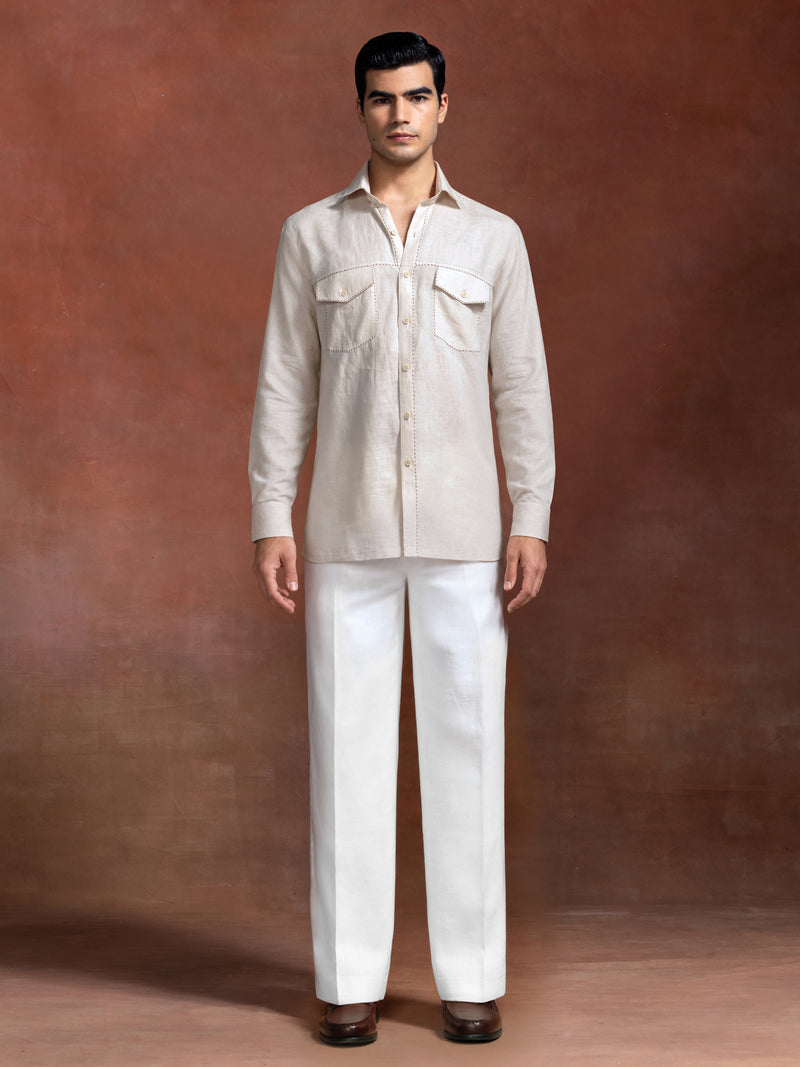 THE TOFFEE TRACE SHIRT