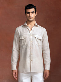 THE TOFFEE TRACE SHIRT