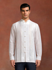 THE PINTUCK HERITAGE SHIRT