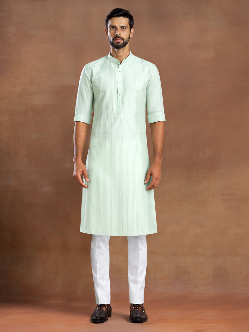 MINT AUREATE KURTA